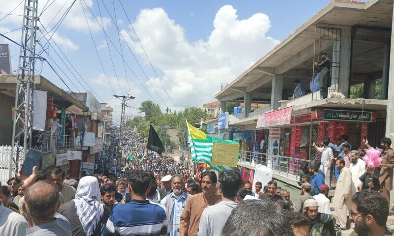 AJK Reverses Electricity Tariff Hike Amidst Protests