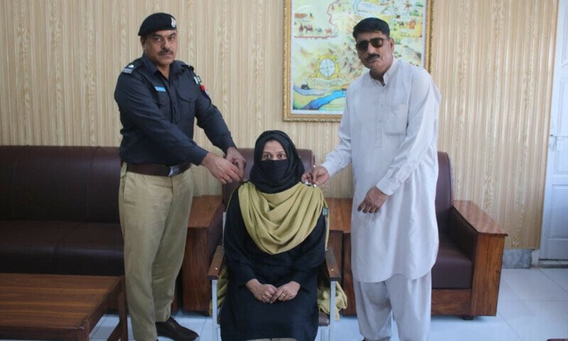 Historic Appointment: Christian Woman Becomes SHO in Kurram Tribal District