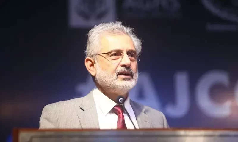 Chief Justice Qazi Faez Isa Holds Meeting with Lawyers Today to Plan Backlog Clearance Strategy