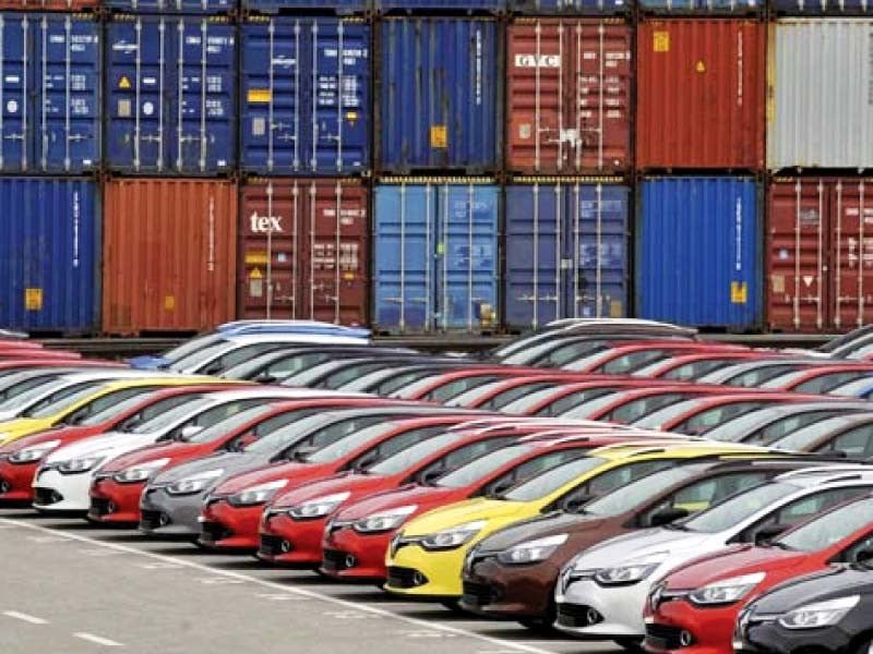 Auto sales increase by 49% following the removal of import controls