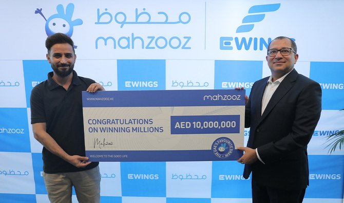 Pakistani Citizen’s Overnight Fortune: Becomes Millionaire in UAE