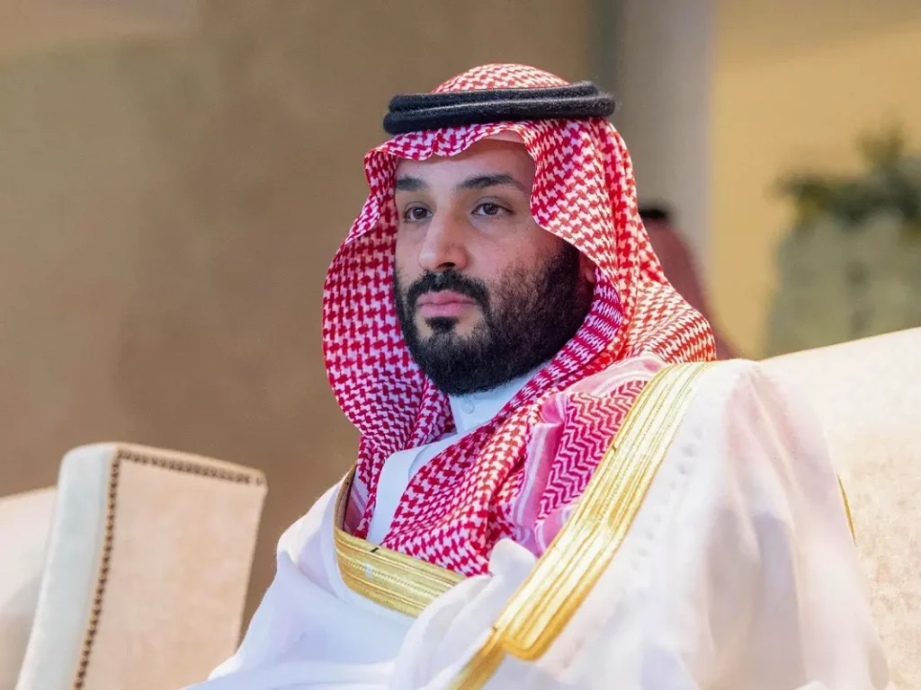 Saudi Crown Prince Warns of Nuclear Arms Race if Iran Acquires Nuclear Weapons