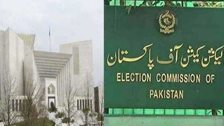 ECP’s authority to set elections date challenged In supreme court