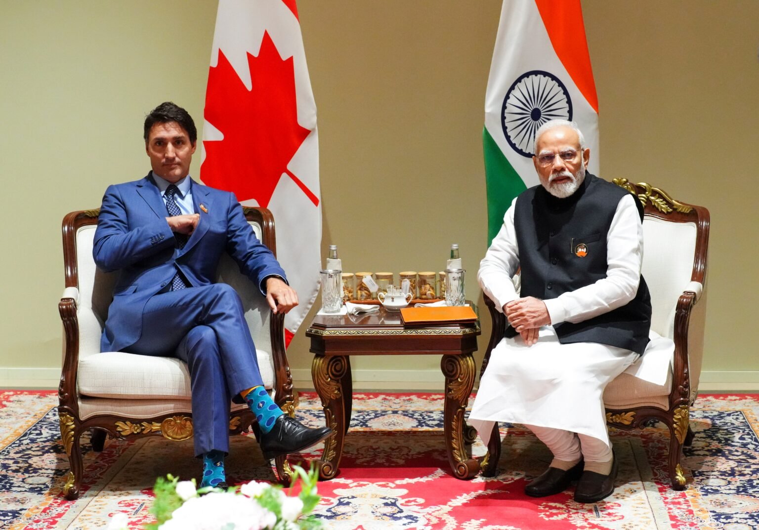New Delhi Calls for Reduction in Canadian Diplomats Amid Escalating Row