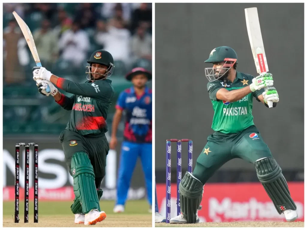 Toss Triumph: Bangladesh to Bat First Against Pakistan in Asia Cup Super Four
