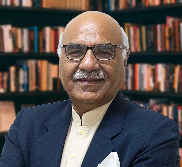 Appointment of Dr. Amjad Saqib as Chairman of Benazir Income Support Program (BISP)