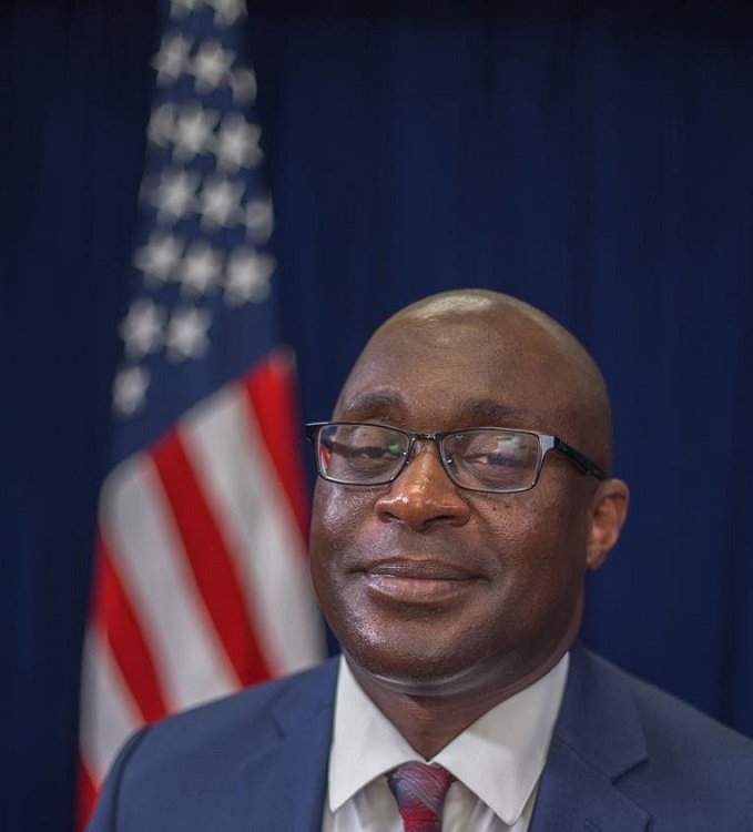 New U.S. Consul General Shante Moore Assumes Charge in Peshawar