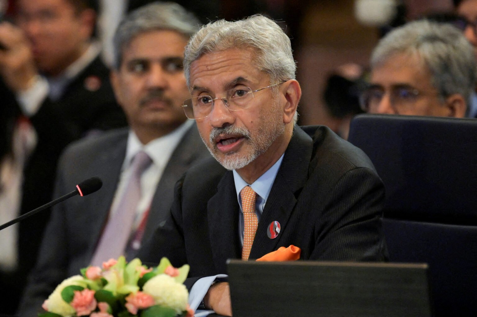 Indian Diplomats Face ‘Climate of Violence’ in Canada, Says Jaishankar
