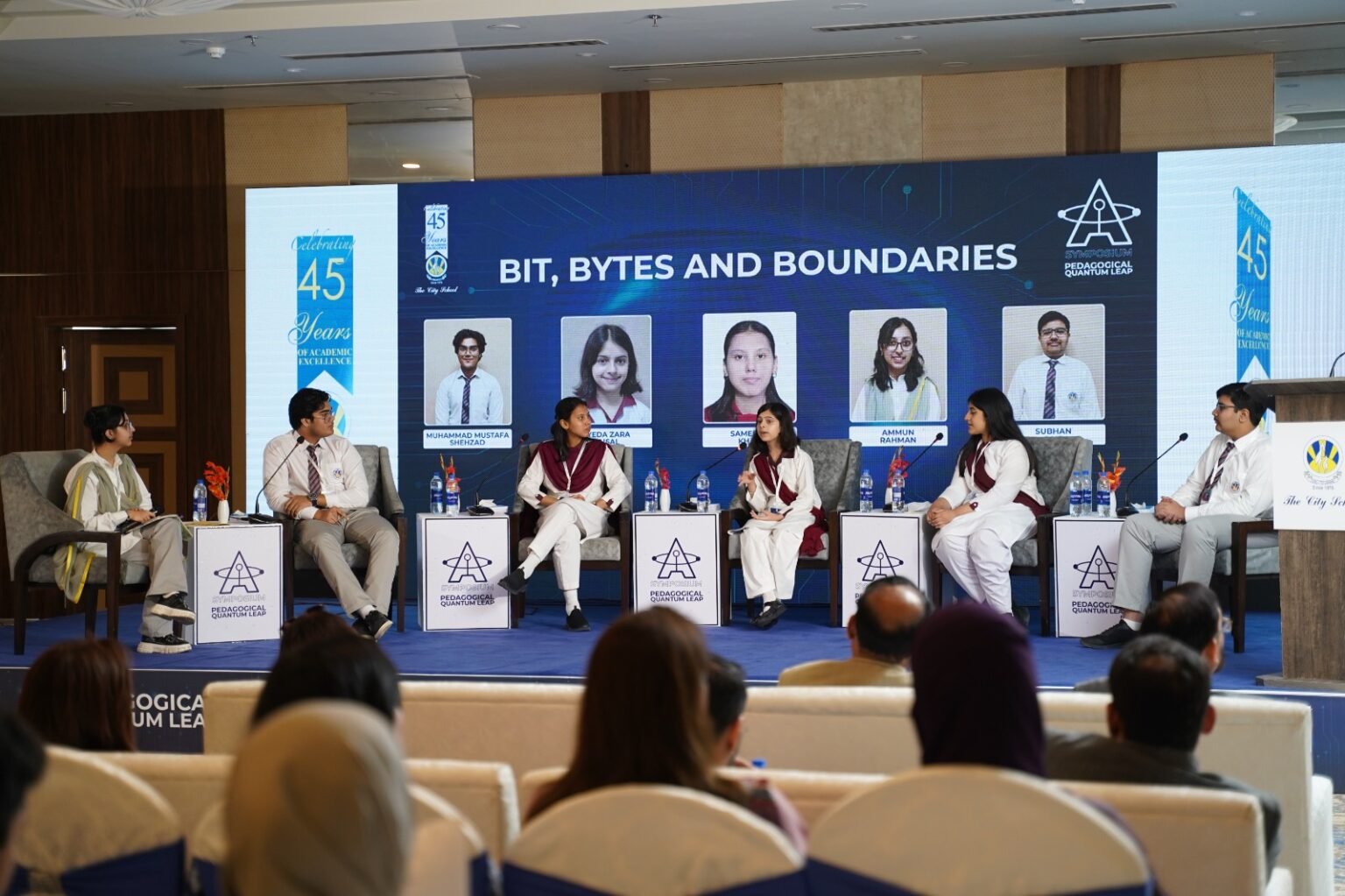 Unlocking the Future of Education The City School’s AI Symposium Delivers Key Insights