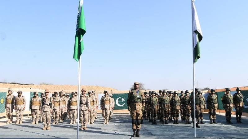 Successful Conclusion of ‘Al BATTAR-I’: Pak-Saudi Joint Exercise in Cherat