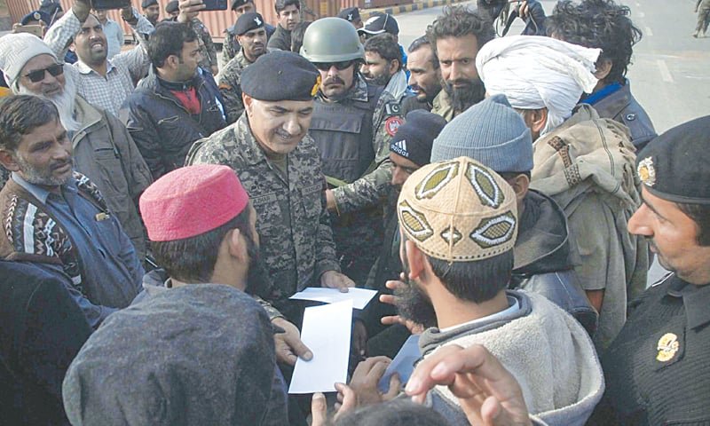 Federal Govt notifies an inquiry commission to probe faizabad sit-in in two months