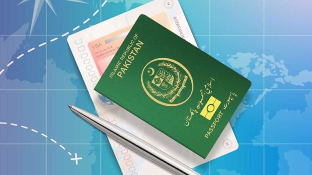 September 2023 Update: Normal Passport Fee in Pakistan for New Applicants