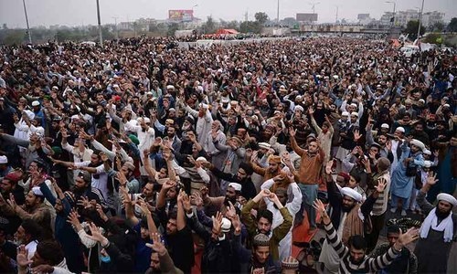 Faizabad Sit-in