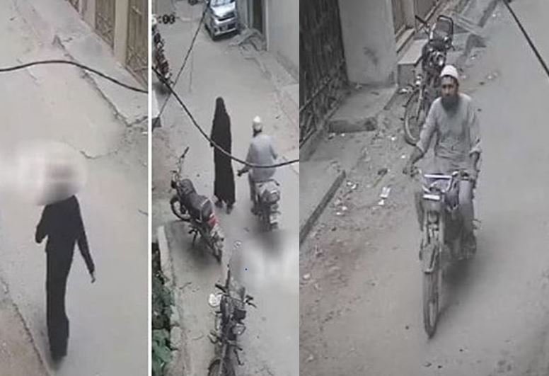 Safety Concerns: Karachi Woman Experiences Sexual Harassment in Public During Daylight