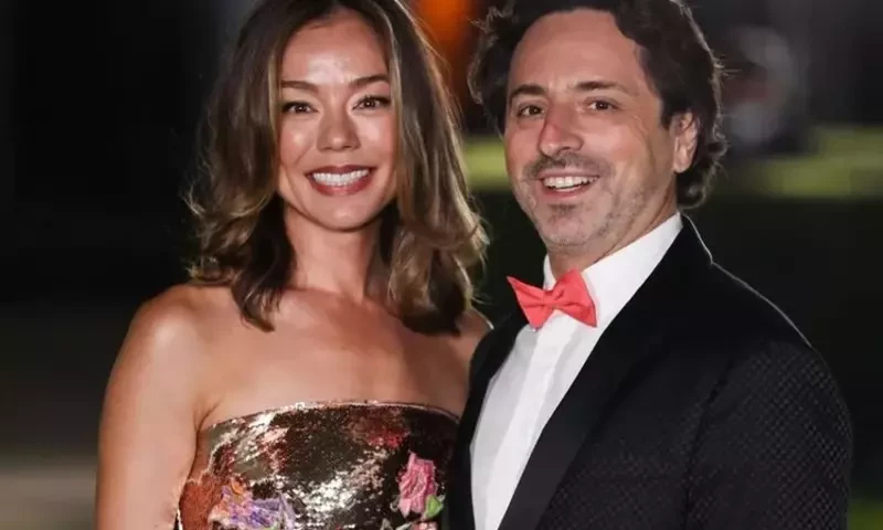 Google Co-Founder Sergey Brin Finalizes Divorce Amid Allegations of Wife’s Affair with Elon Musk
