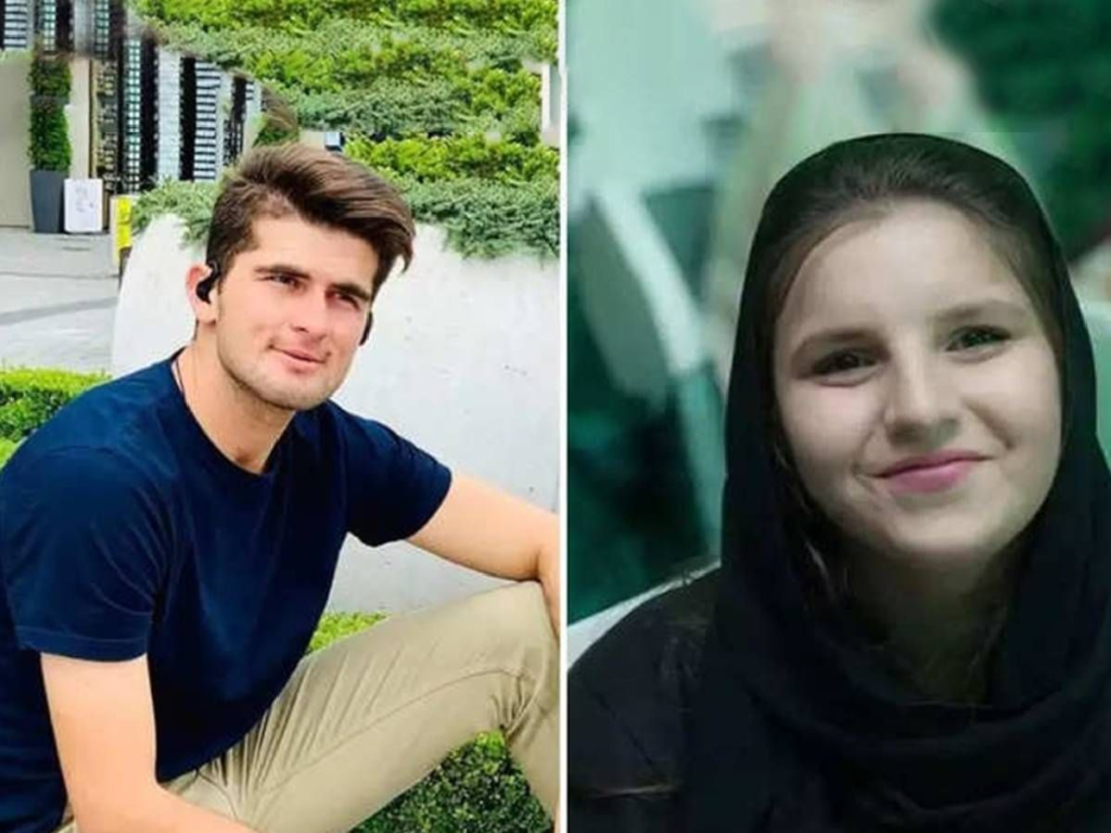 Shaheen Shah Afridi and Ansha Afridi’s Grand Wedding Celebrations Begin