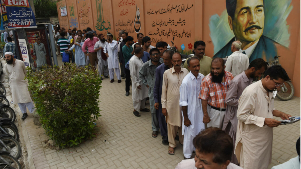Pakistan Sees Significant Increase in Registered Voters Ahead of General Elections