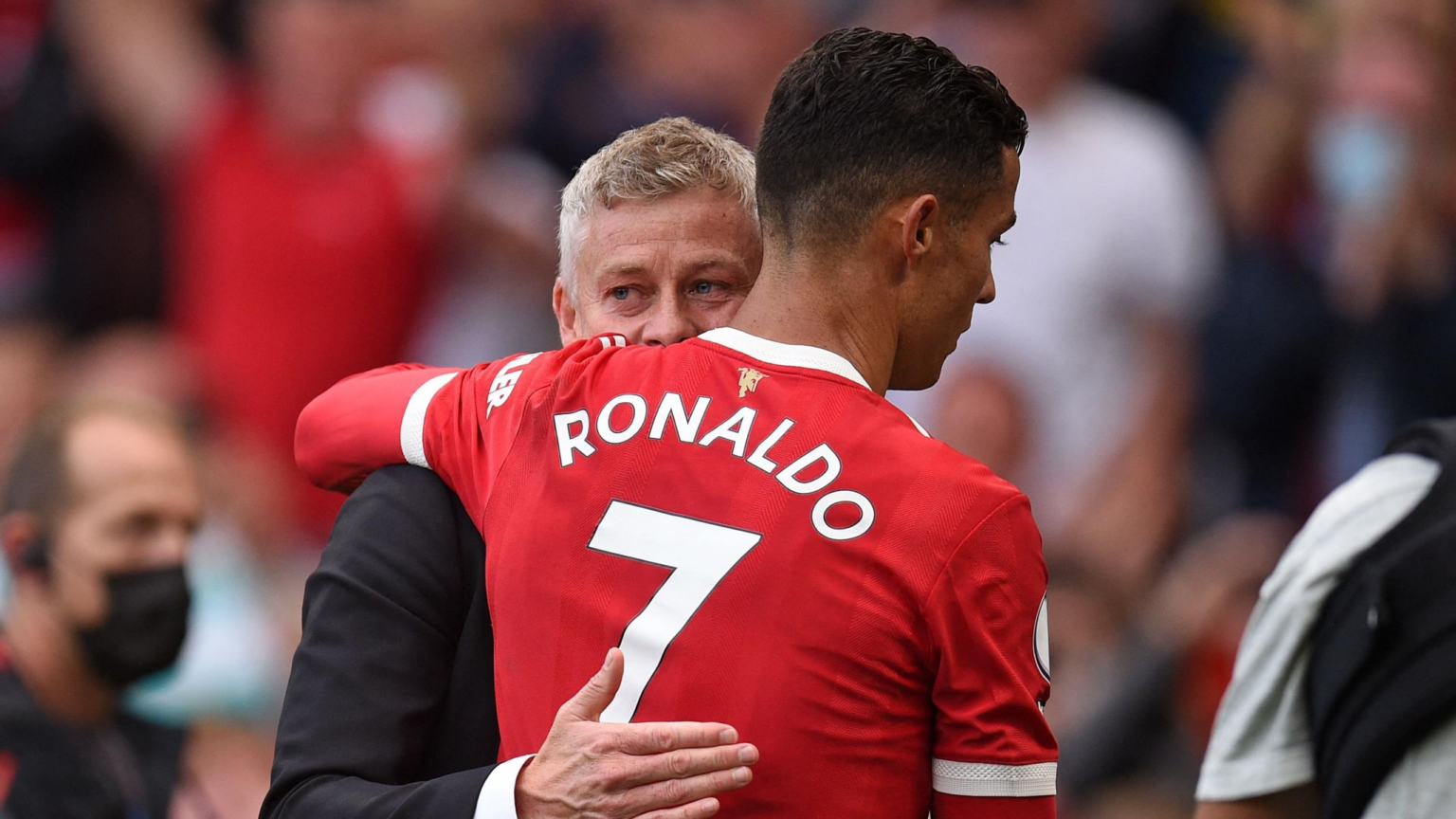 Former Manchester United Manager Admits Signing Cristiano Ronaldo Was A Wrong Decision