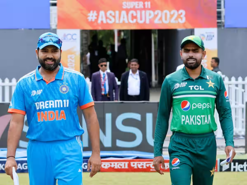Asia Cup 2023: India beat Pakistan by 228 runs in high-voltage match