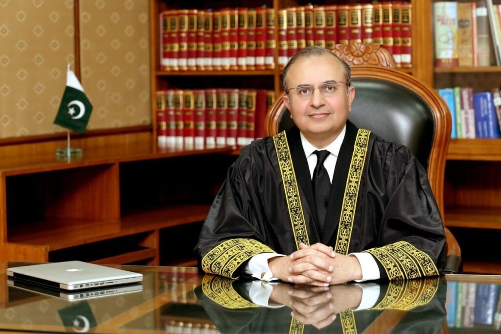 Pakistani judge Syed Mansoor Ali Shah to deliver lectures at Boston University and Harvard Law School