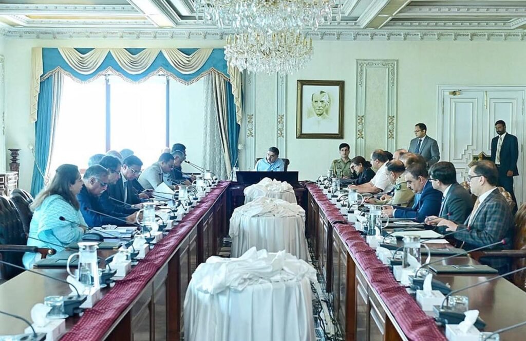 PM Kakar Calls for Vigilance to Prevent Sugar and Petroleum Smuggling