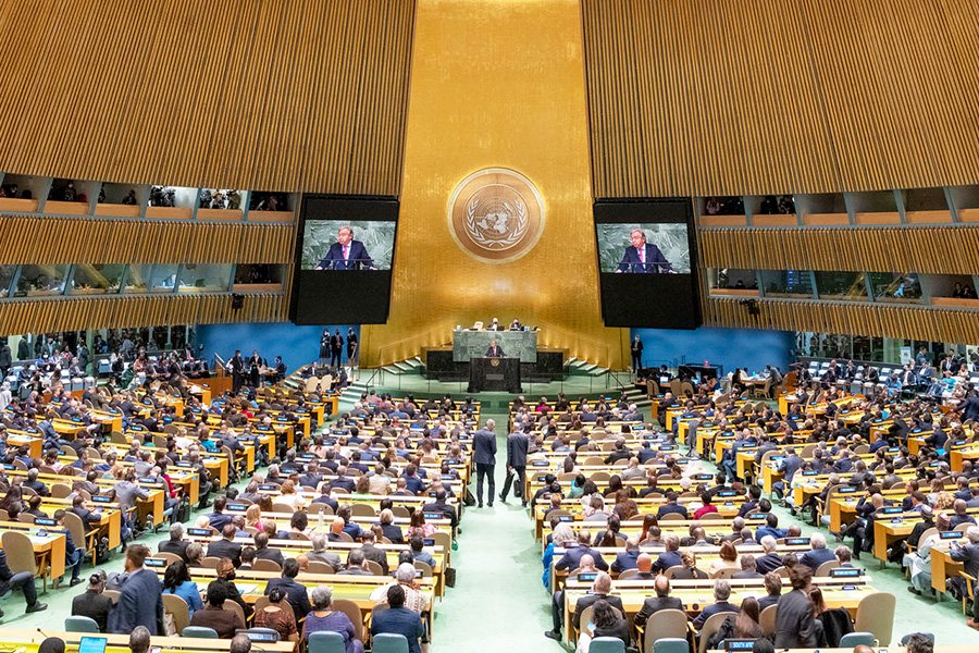 Pakistan Applauds UN General Assembly’s Adoption of Resolution to Combat Islamophobia