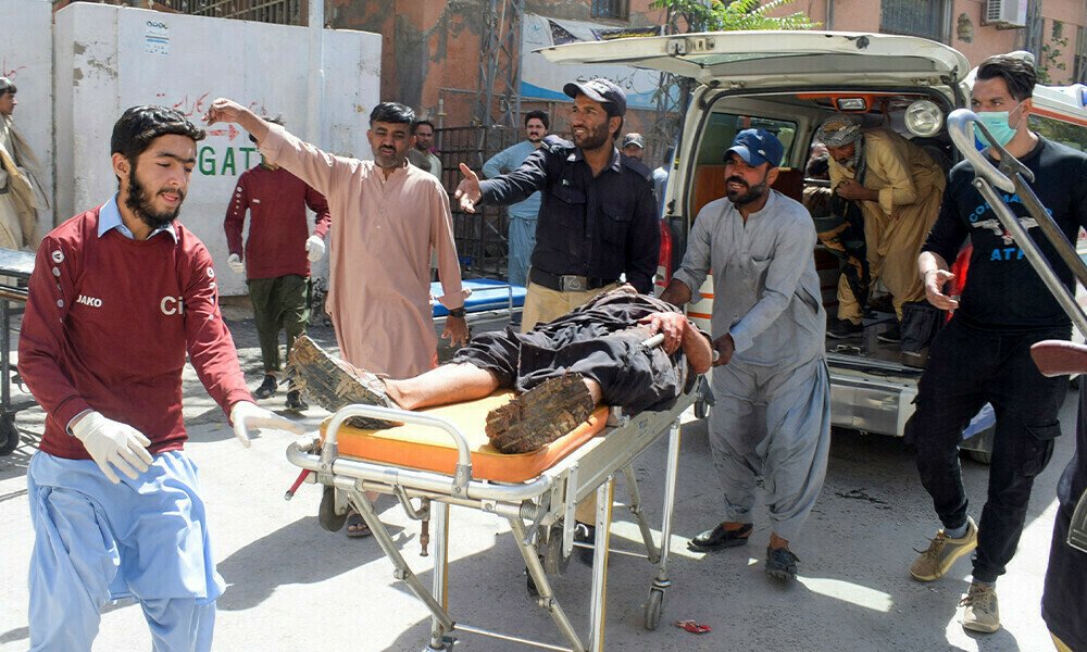 Interim Balochistan Info Minister Vows Revenge for Mastung Blast