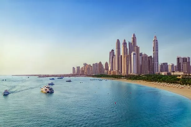 Dubai Property Market Records AED495.87 Billion in Transactions in First Nine Months of 2025