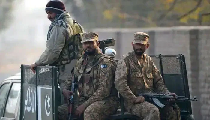 Security Forces Eliminate 12 Indian-Sponsored Terrorists in Kalat Operation: ISPR