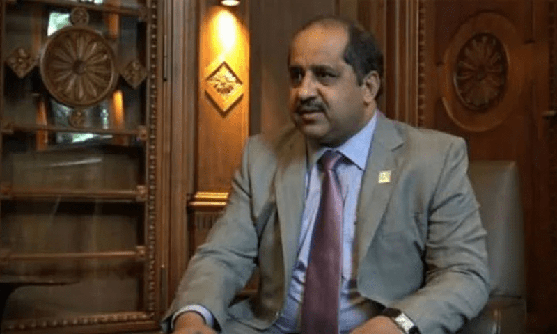 Principal Secretary Tauqir Shah Resigns from Key Position