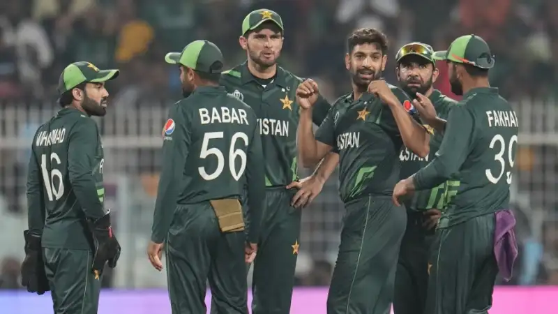 Pakistan’s Bowling Attack Overpowers Bangladesh, All Out for 204