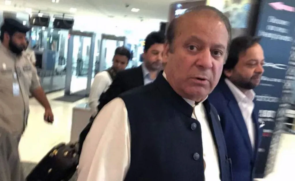Nawaz Sharif Blames PTI and Its Supporters for Pakistan’s Economic and Political Woes