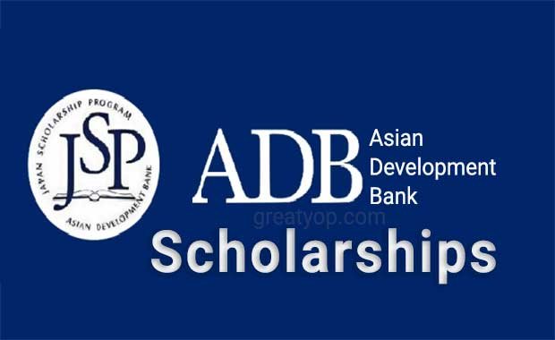 Asian Development Bank announces fully funded ADB-JSP scholarships for 300 Asian and Pacific students for 2024