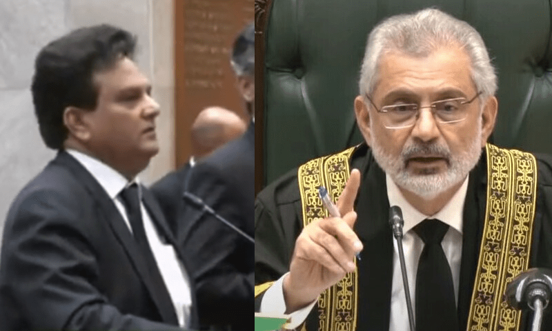 Practice and Procedure Bill