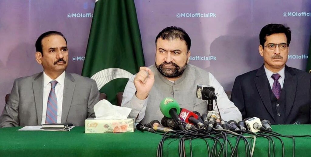 Arrest of BLA Professor Dr. Usman Foiled Major Terror Plot on Independence Day: Bugti Chief Minister Balochistan Sarfaraz Bugti has unveiled a major terror plot involving BLA's Professor Dr. Usman. Security agencies have foiled their terror plot