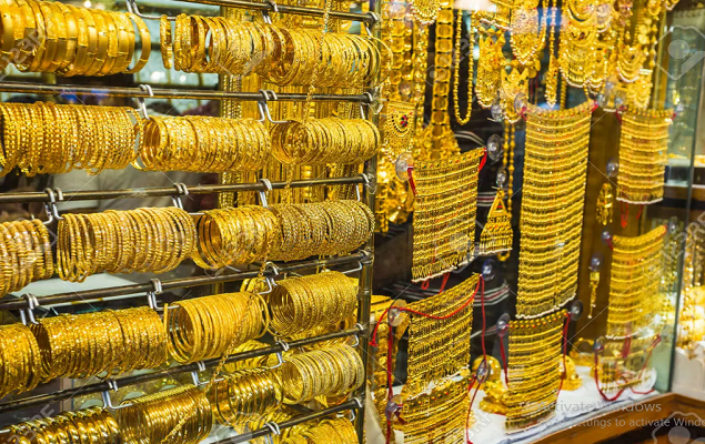 Gold Rates Decline in Pakistan, While Global Market Shows Stability