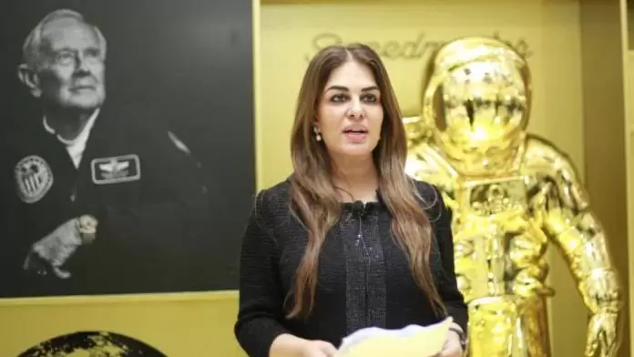 Namira Salim, First Pakistani woman, to embark on spaceflight today