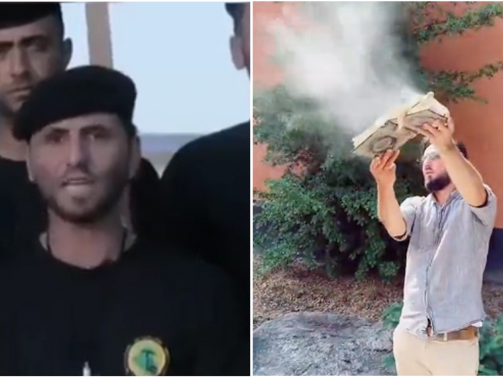 Sweden to Deport Quran Desecrator Salwan Momika, Citing False Statements in Permit Applications