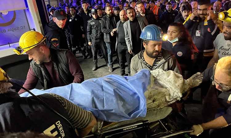 Tragedy in Kazakhstan: 45 Lives Lost in Mine Disaster