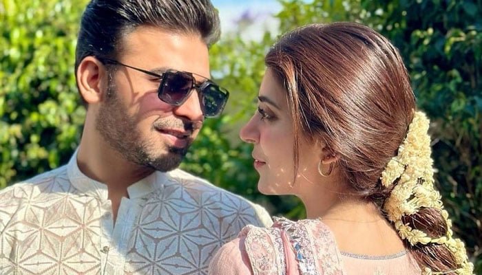 Urwa Hocane and Farhan Saeed expecting their first child