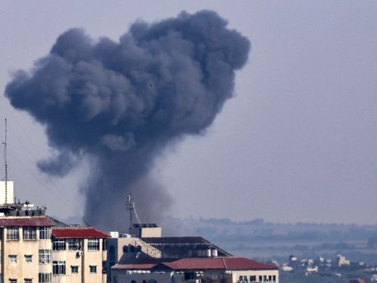 Dozens killed in fresh Israeli bombing on Jabalia refugee camp in Gaza