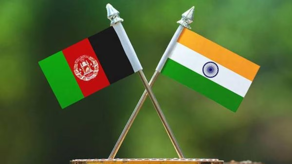 Afghanistan’s Embassy in India Suspends Operations Amidst Lack of Support