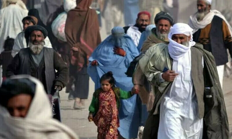 CTD Launches Operation Against Afghan Refugees Amid Repatriation Drive