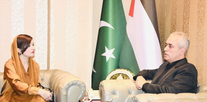 Mushaal Mallick Condemns Palestinian Genocide, Urges Global Action