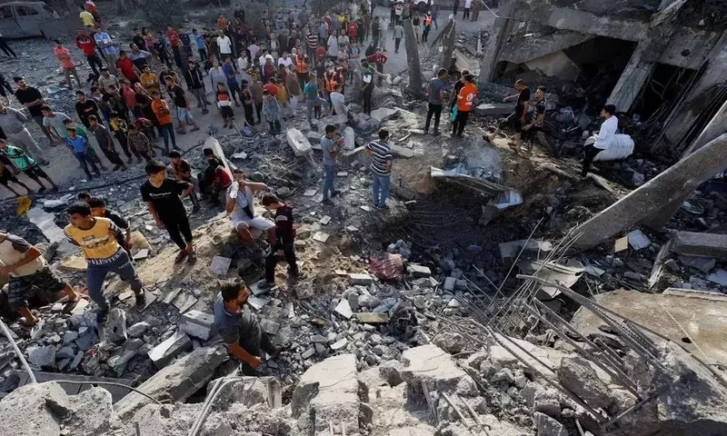 Biden Gaza