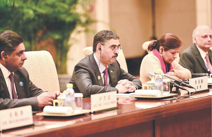 Pakistan and China Expand CPEC Project, Sign Key Agreements on Infrastructure and Trade