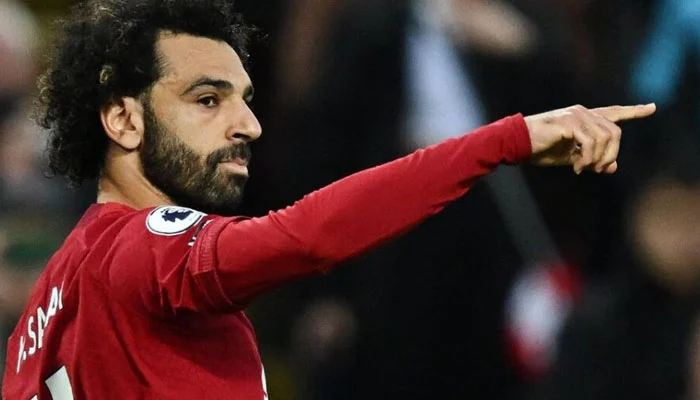 Mohamed Salah