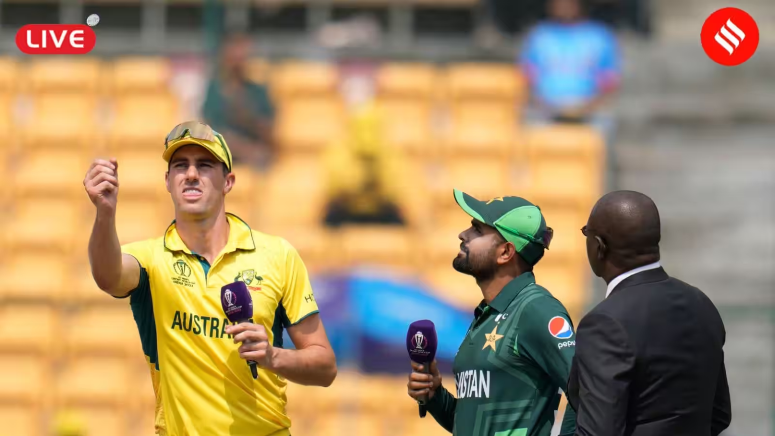 Australia Sets Challenging 368-Run Target for Pakistan with Record-Breaking Opening Partnership