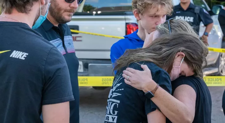 Tragic Shooting in Ontario, Canada: Five Dead in Apparent Intimate Partner Violence Incident