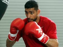 Amir Khan